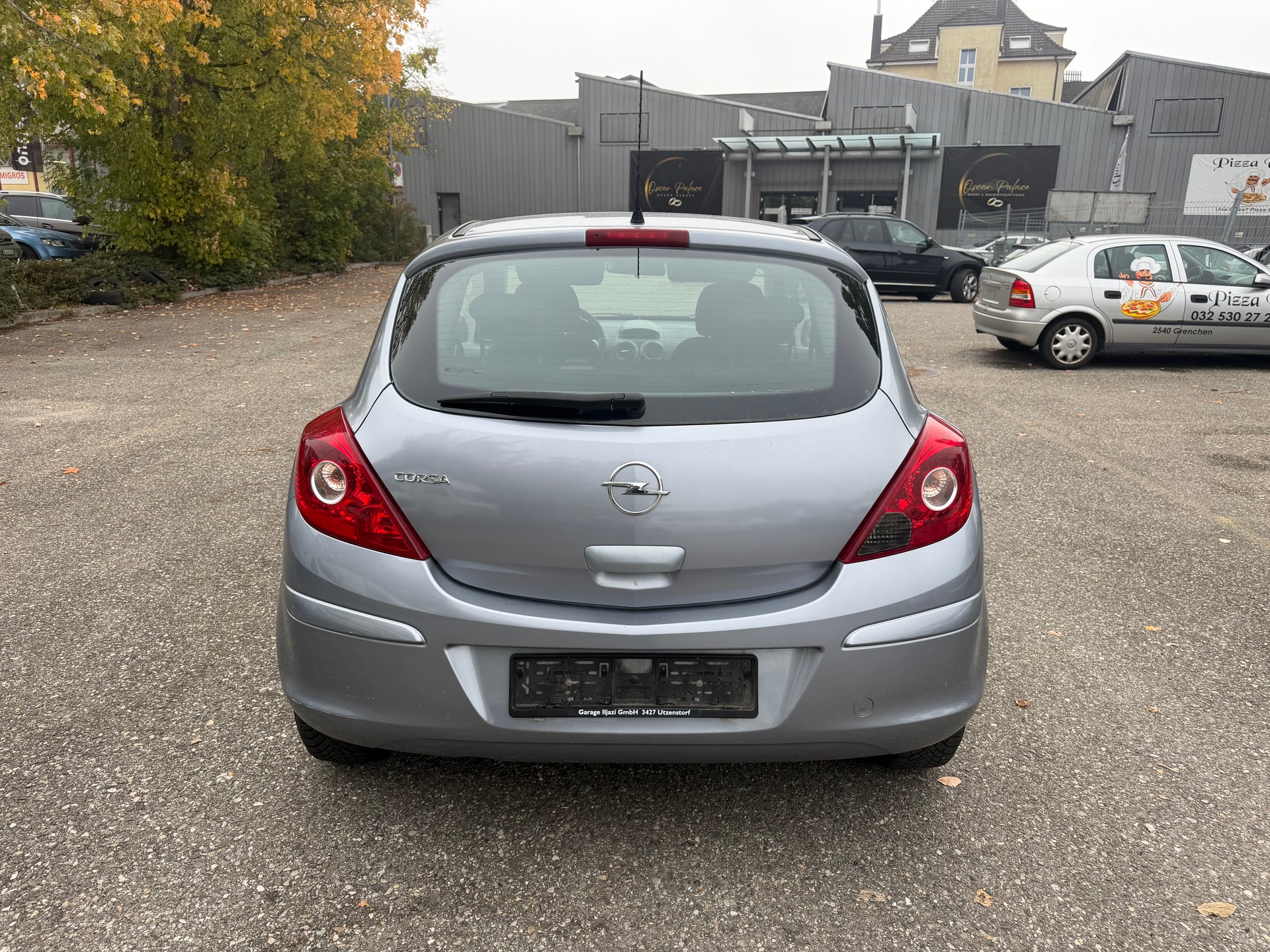 OPEL Corsa 1.4 TP Enjoy ** Klimaanlage ** 04x Airbag, ABS, Servo, ** B04 ** Letzte MFK 20.03.2023-image-11
