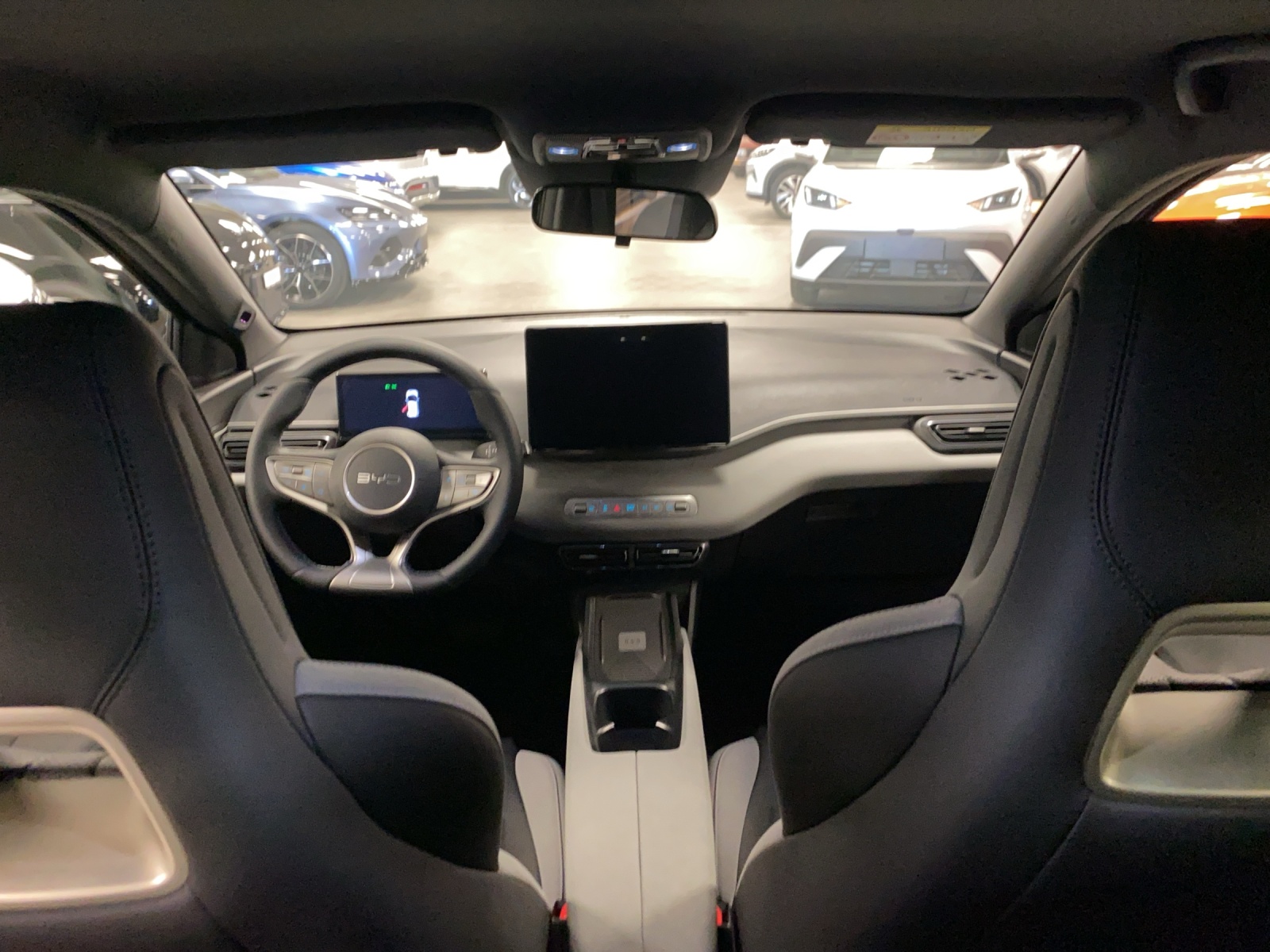 BYD Dolphin Surf Comfort-image-11