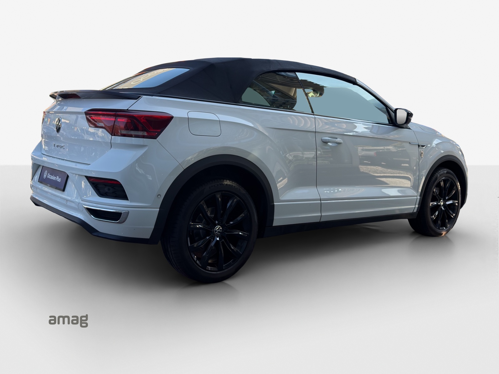VW T-Roc Cabriolet 1.5 TSI EVO Black & White DSG-image-4