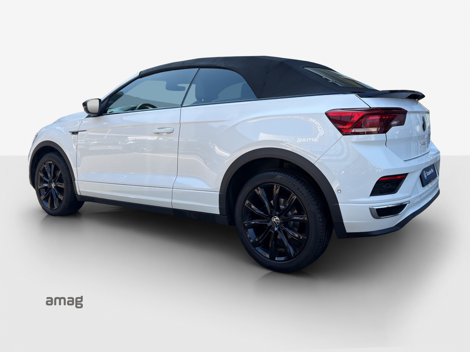 VW T-Roc Cabriolet 1.5 TSI EVO Black & White DSG-image-2