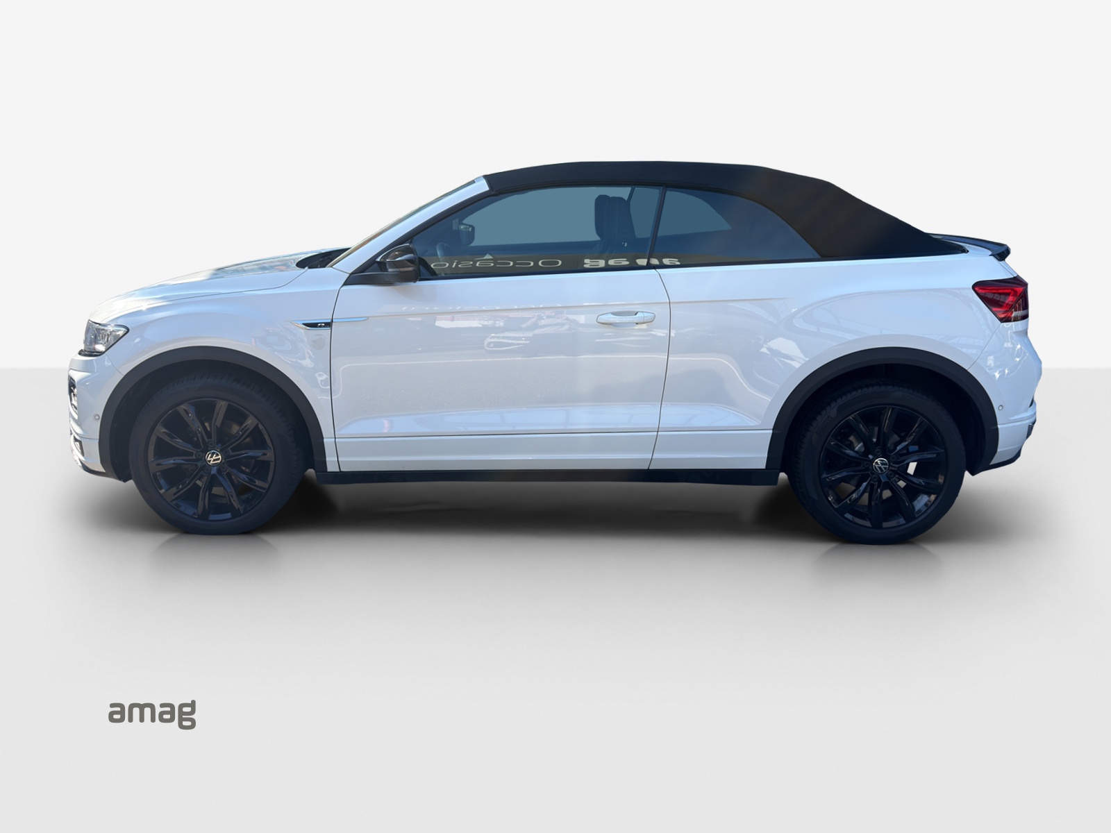 VW T-Roc Cabriolet 1.5 TSI EVO Black & White DSG-showroom-element-1