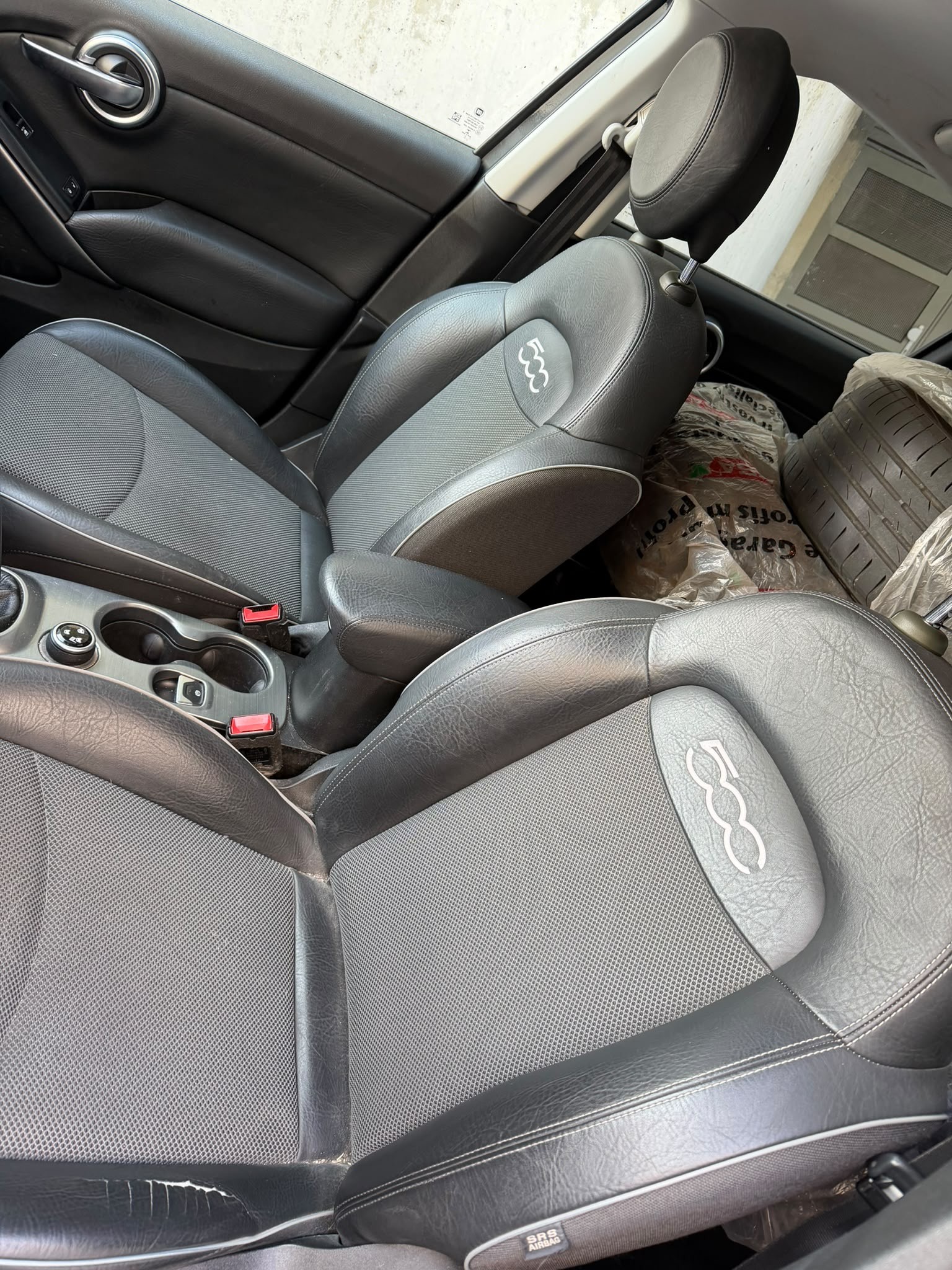 FIAT 500X 1.6 MJ Lounge-image-7