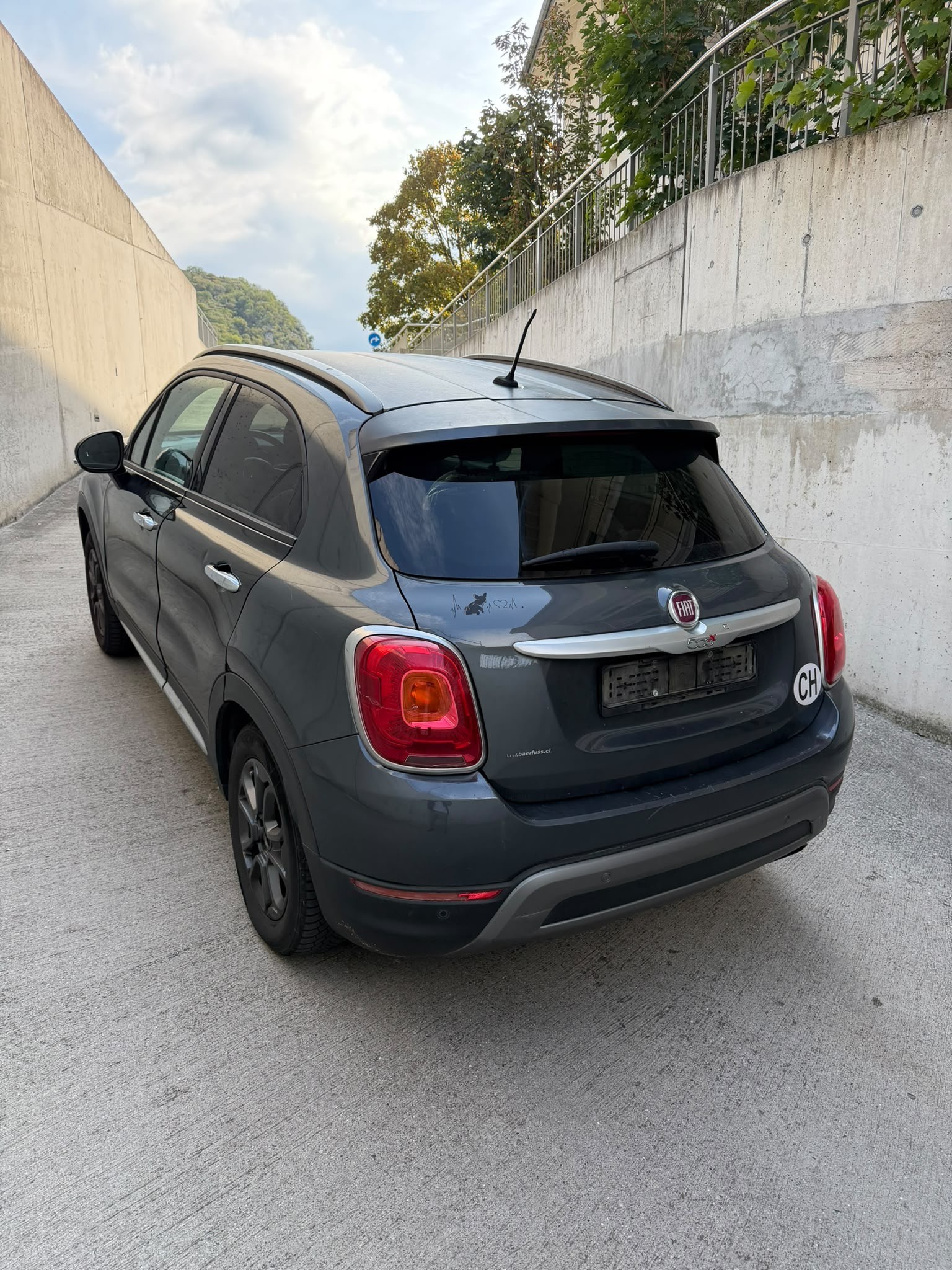 FIAT 500X 1.6 MJ Lounge-image-3