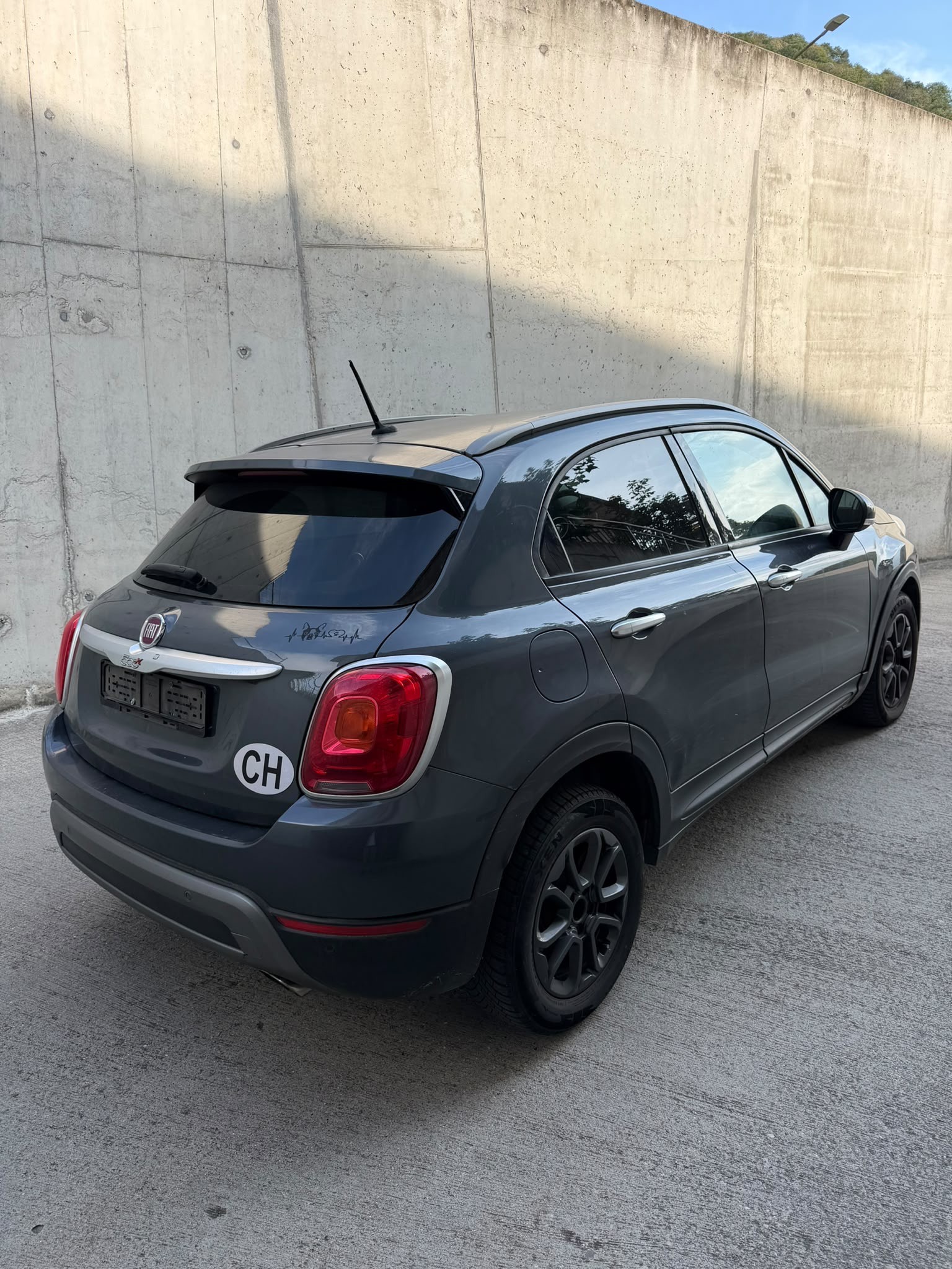 FIAT 500X 1.6 MJ Lounge-image-4