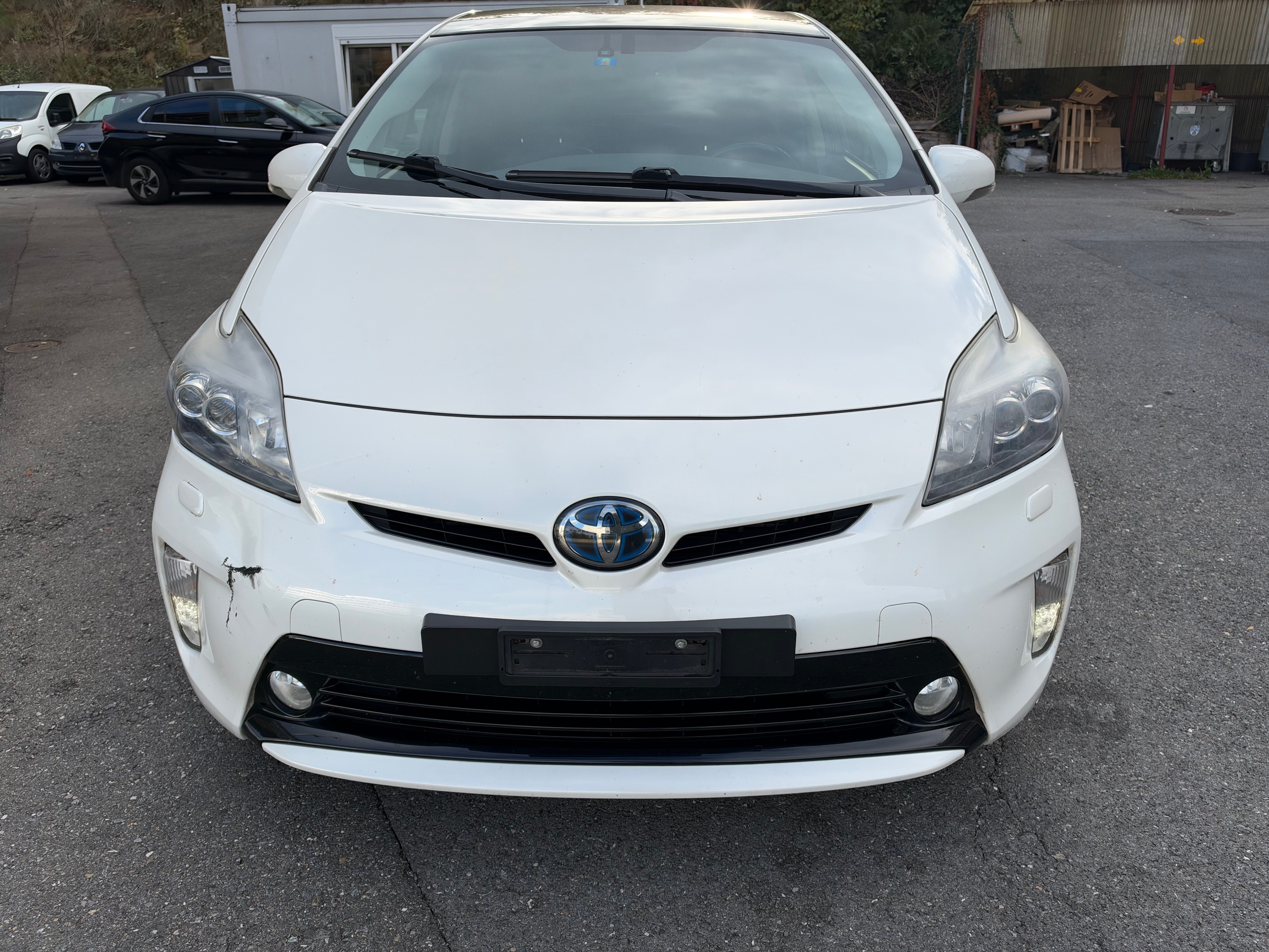 Car photo