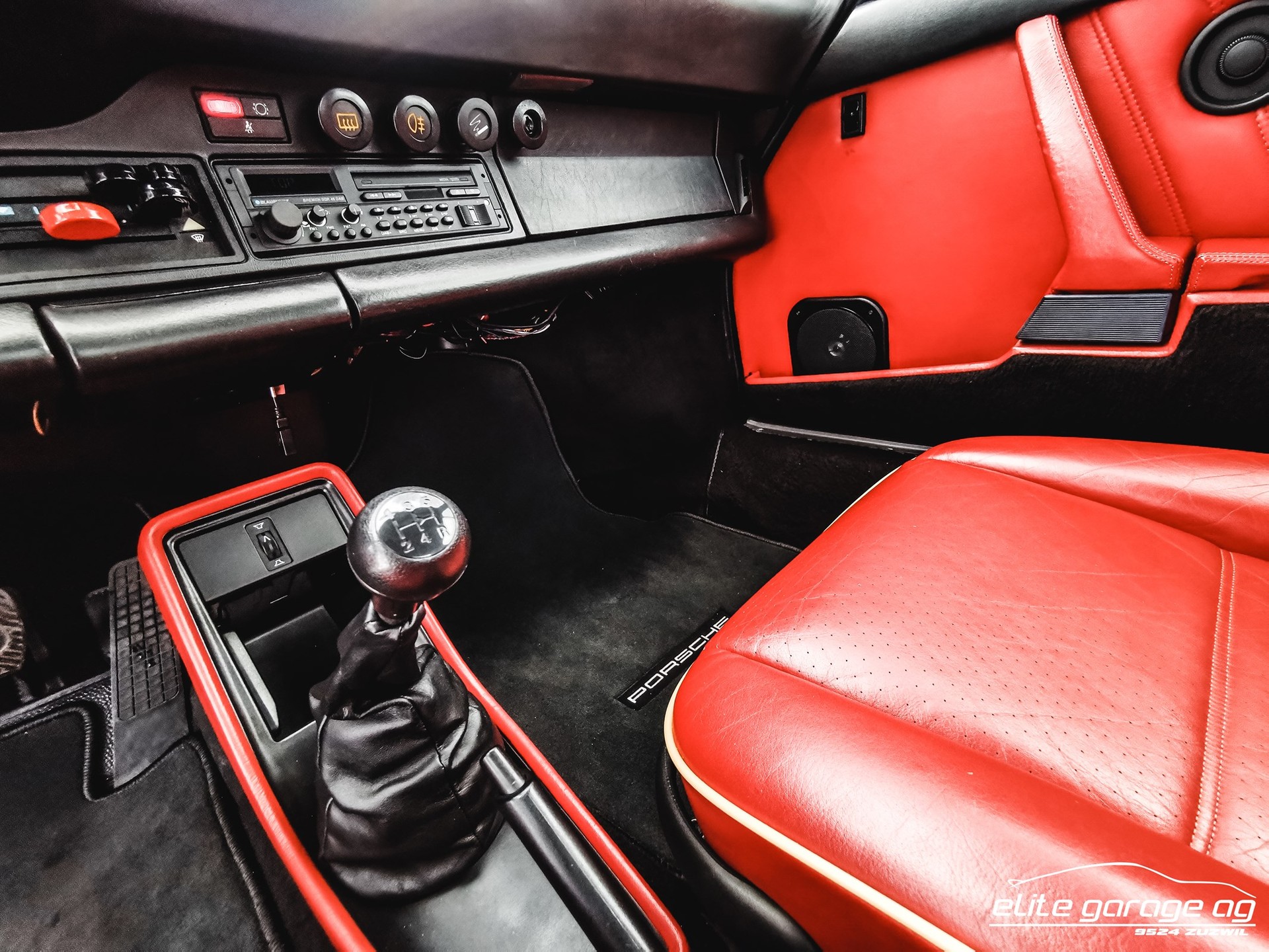 PORSCHE 911 Carrera Targa-image-15