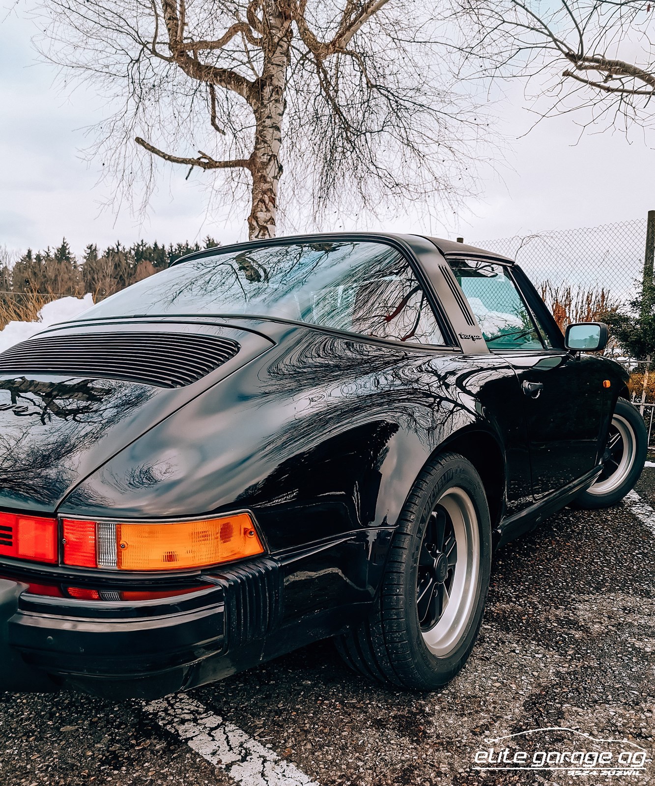 PORSCHE 911 Carrera Targa-image-8