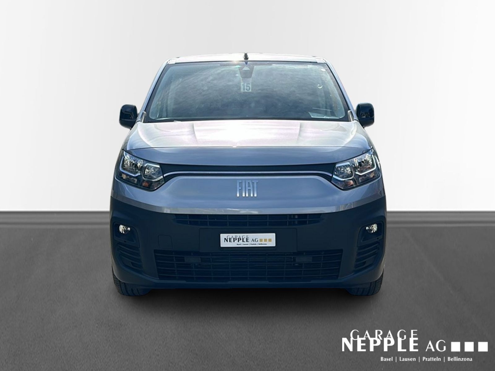 FIAT DOBLO Elettrico-image-1