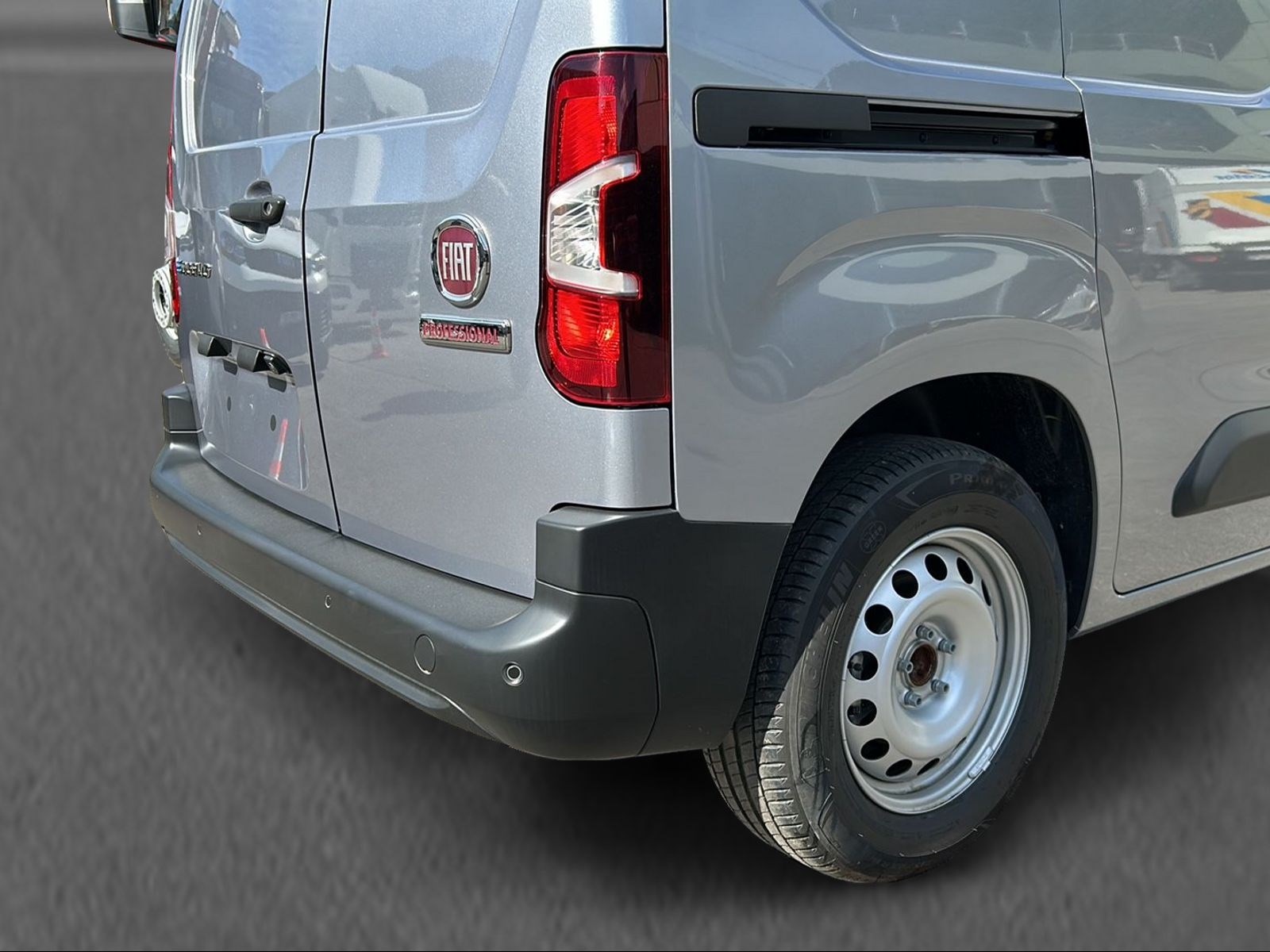FIAT DOBLO Elettrico-image-2