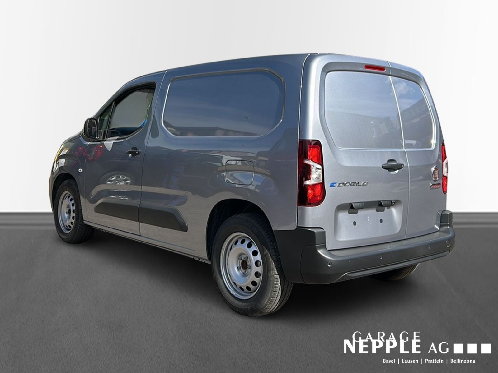 FIAT DOBLO Elettrico-image-4