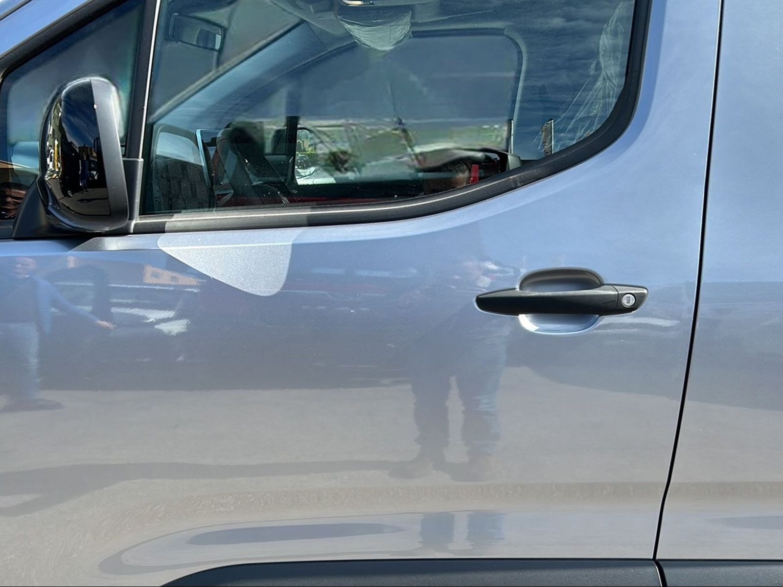 FIAT DOBLO Elettrico-image-6
