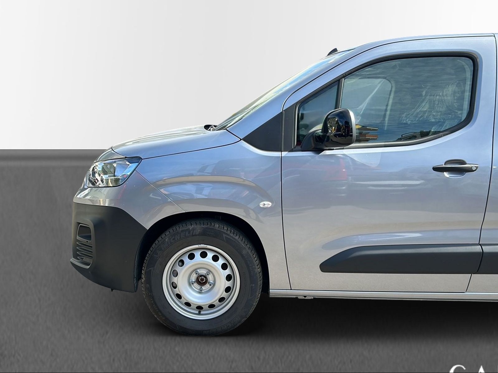 FIAT DOBLO Elettrico-image-7