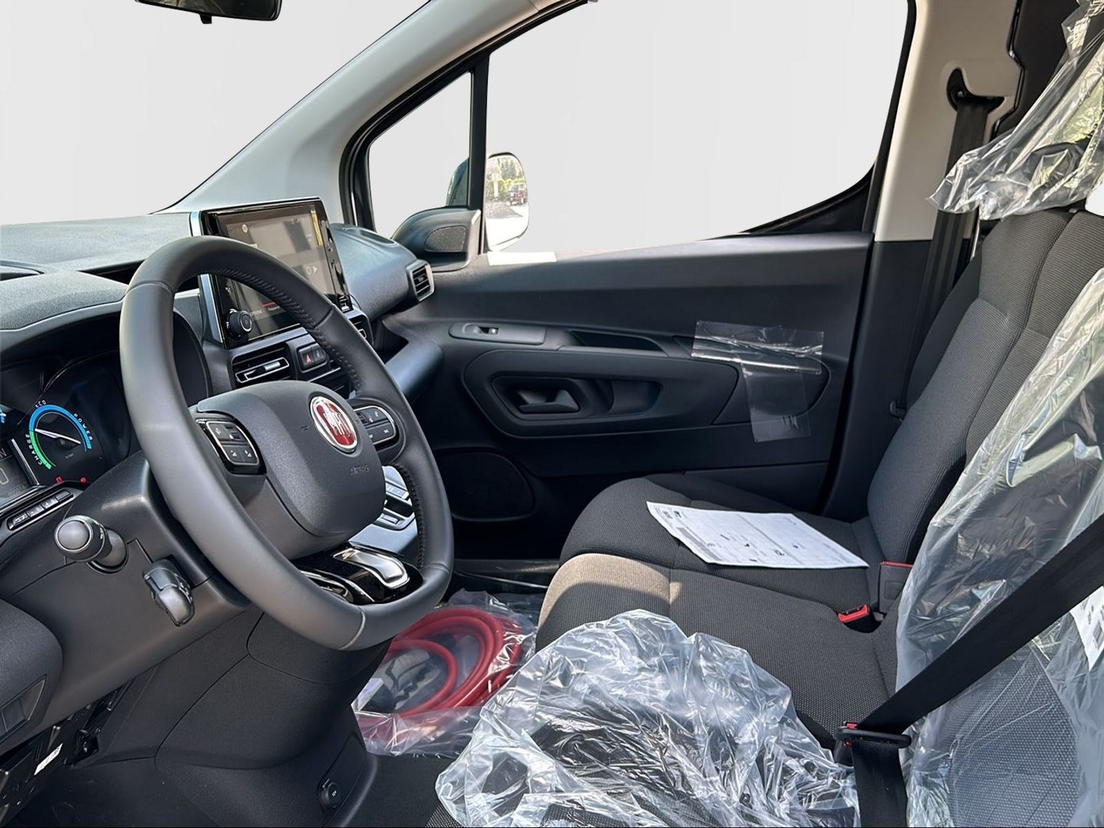FIAT DOBLO Elettrico-image-8