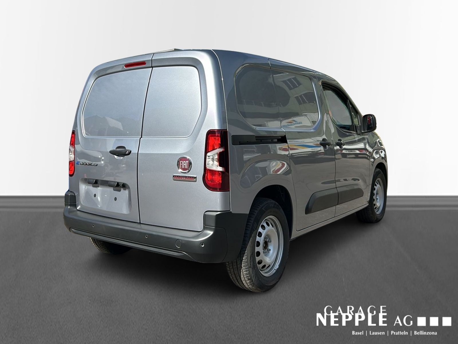 FIAT DOBLO Elettrico-image-9