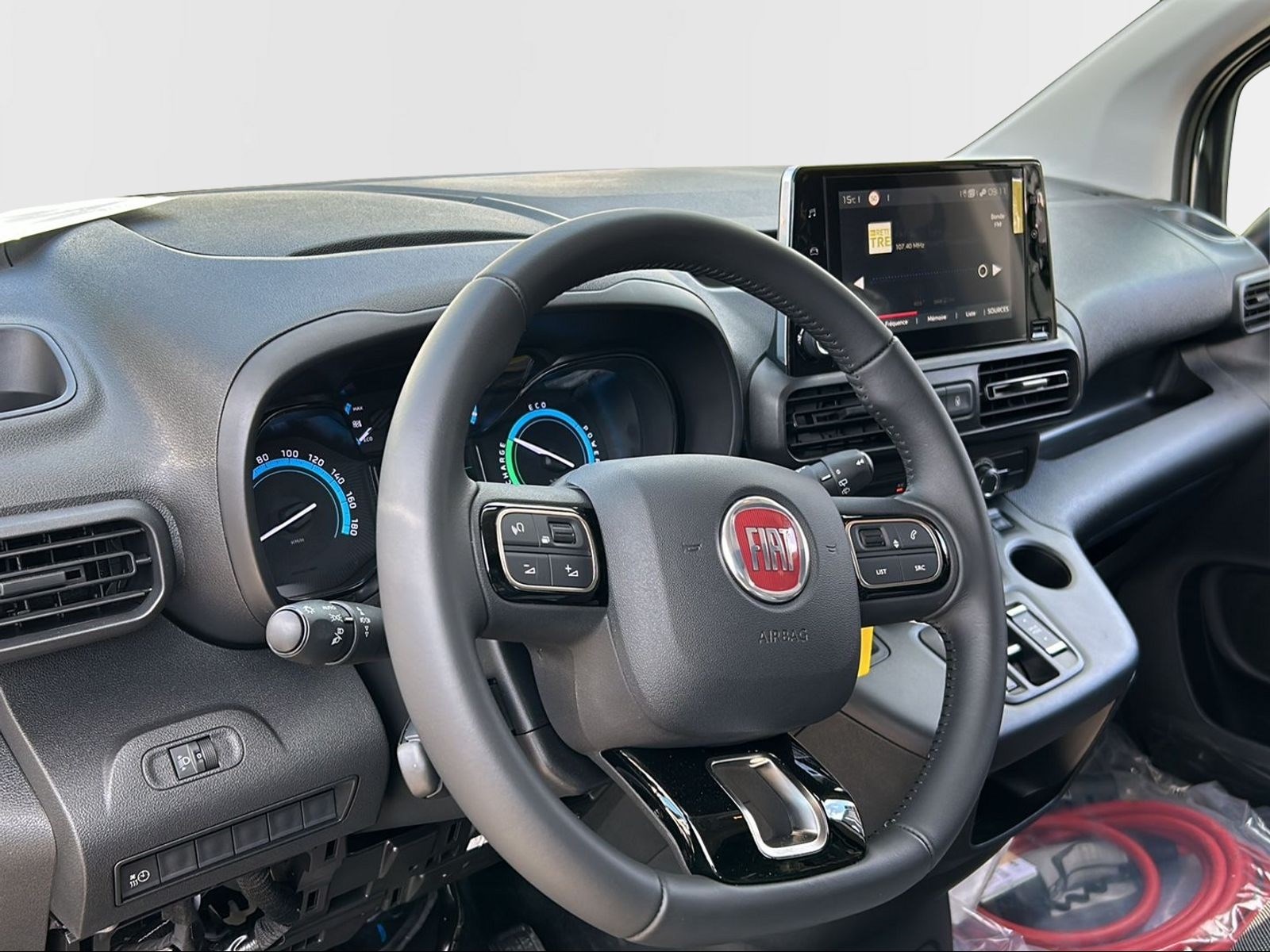 FIAT DOBLO Elettrico-image-12