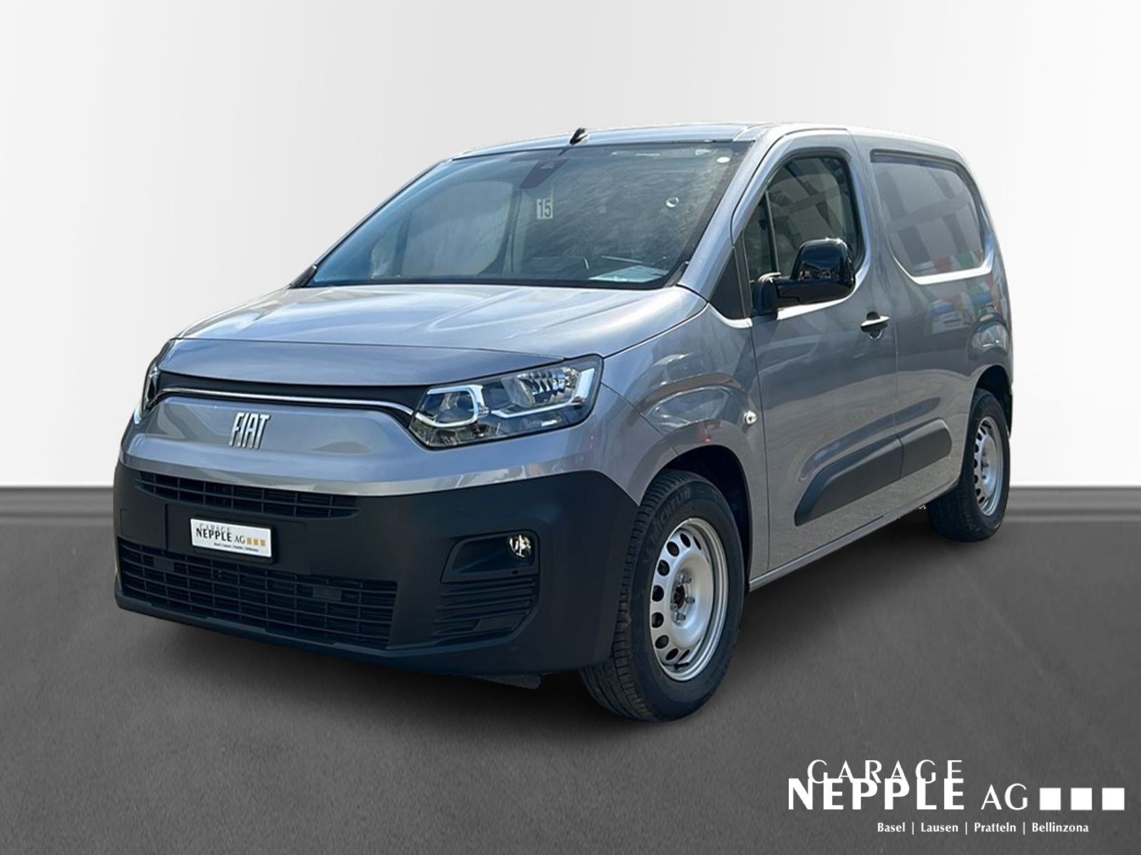 FIAT DOBLO Elettrico-image-14