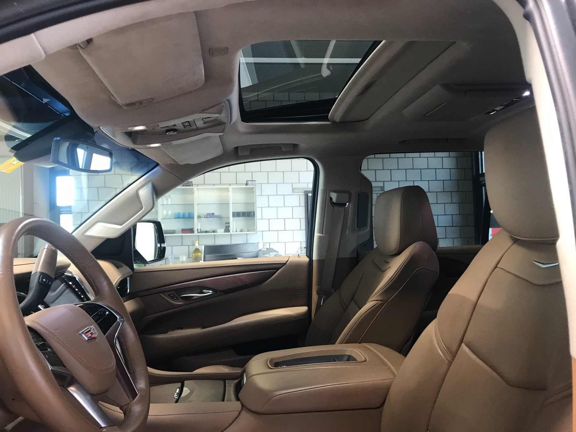 CADILLAC Escalade 6.2 Platinum Automatic-image-8