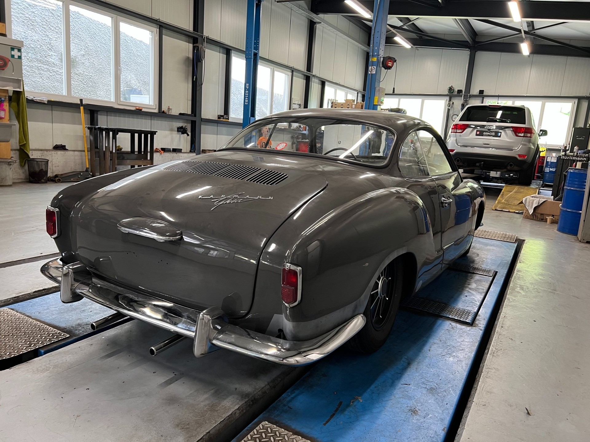 VW KARMANN-GHIA LOW-LIGTH-image-5