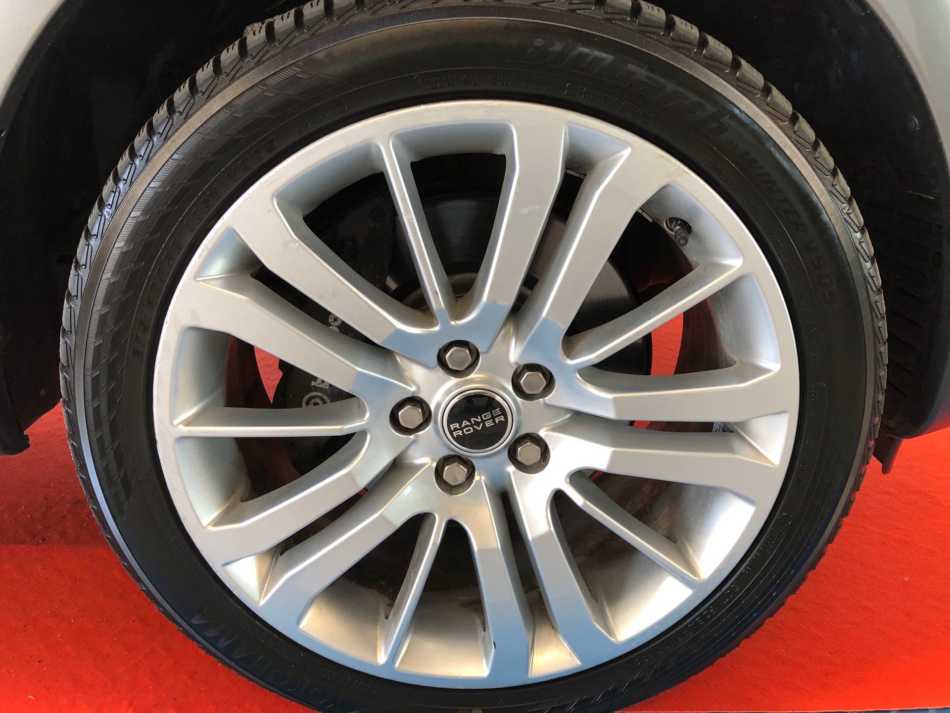 LAND ROVER Range Rover Sport 3.6 Td8 HSE Automatic-image-2