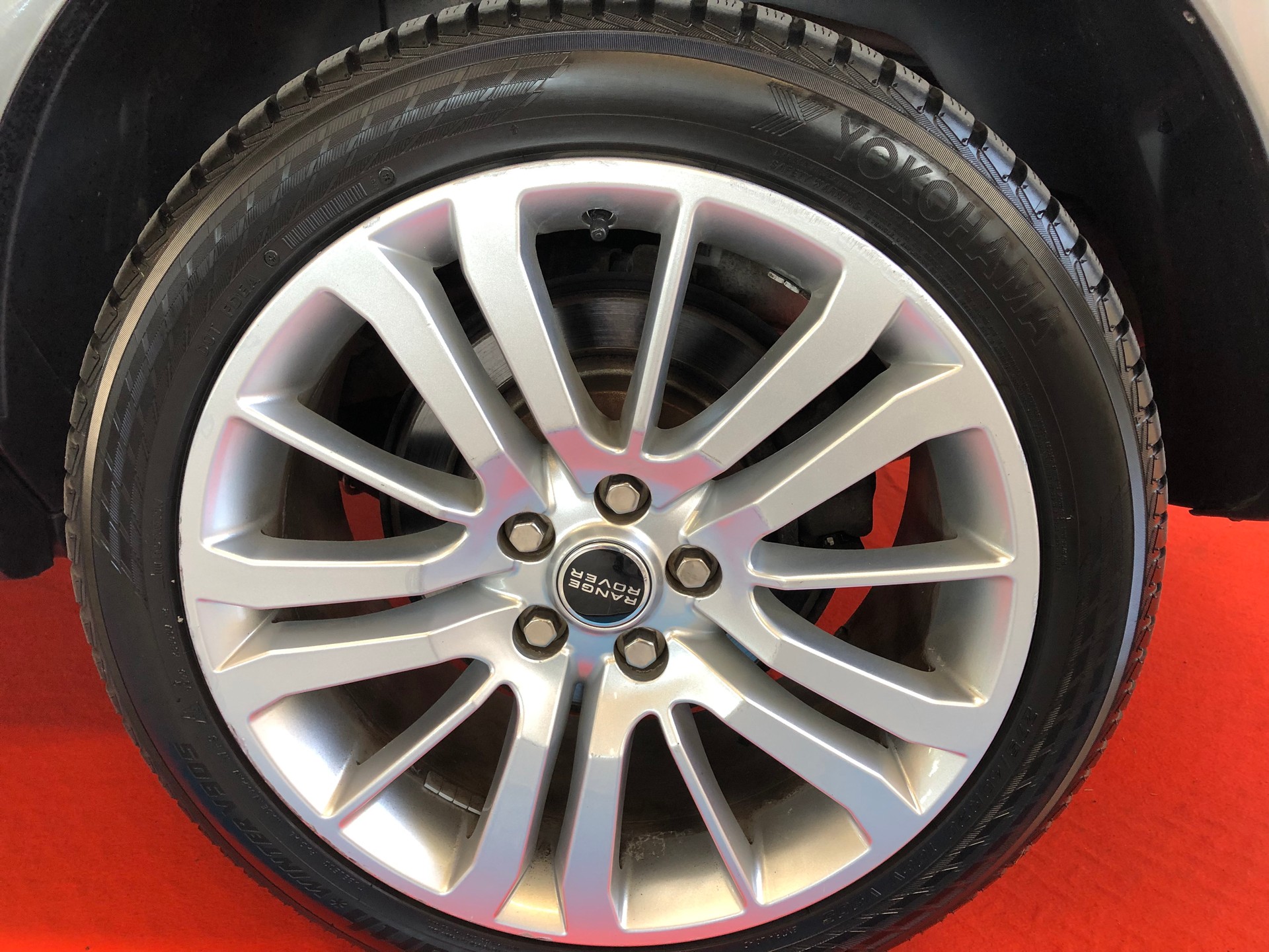 LAND ROVER Range Rover Sport 3.6 Td8 HSE Automatic-image-7