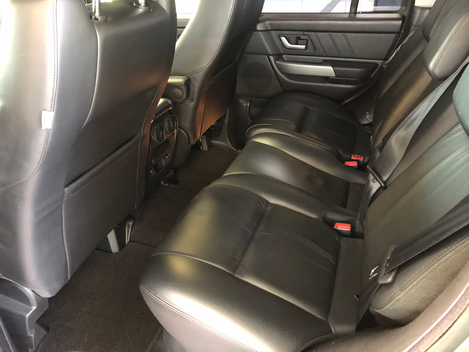 LAND ROVER Range Rover Sport 3.6 Td8 HSE Automatic-image-20