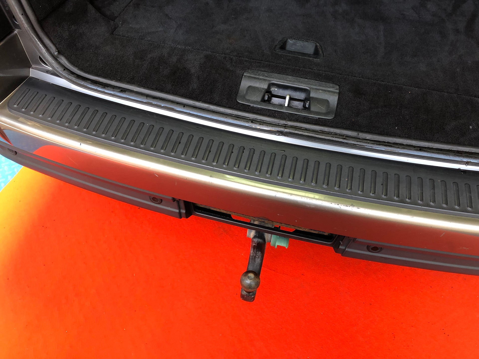 LAND ROVER Range Rover Sport 3.6 Td8 HSE Automatic-image-19