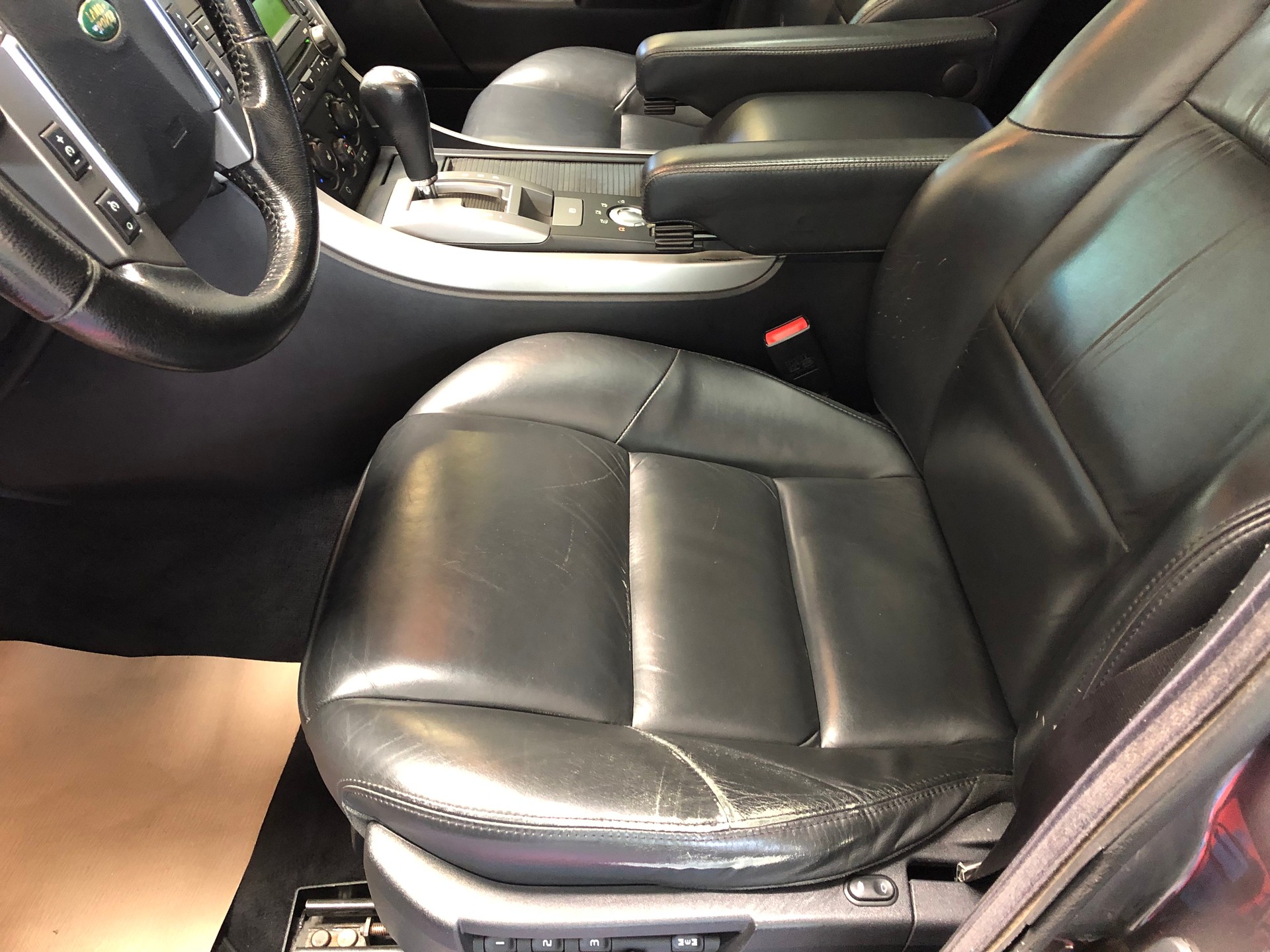 LAND ROVER Range Rover Sport 3.6 Td8 HSE Automatic-image-21