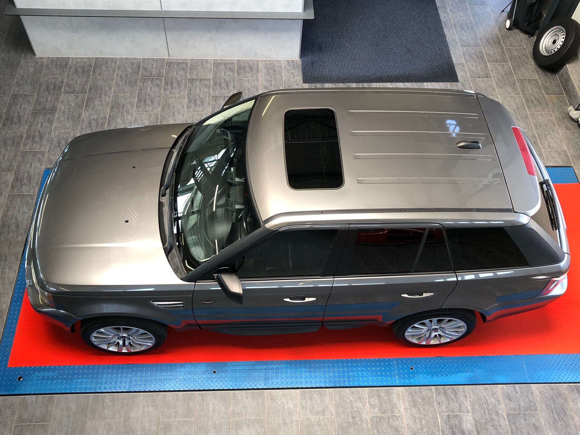 LAND ROVER Range Rover Sport 3.6 Td8 HSE Automatic-image-31