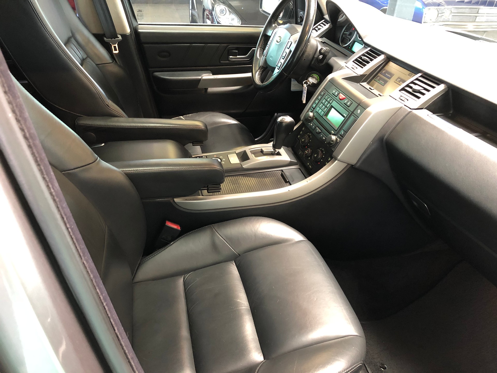 LAND ROVER Range Rover Sport 3.6 Td8 HSE Automatic-image-17