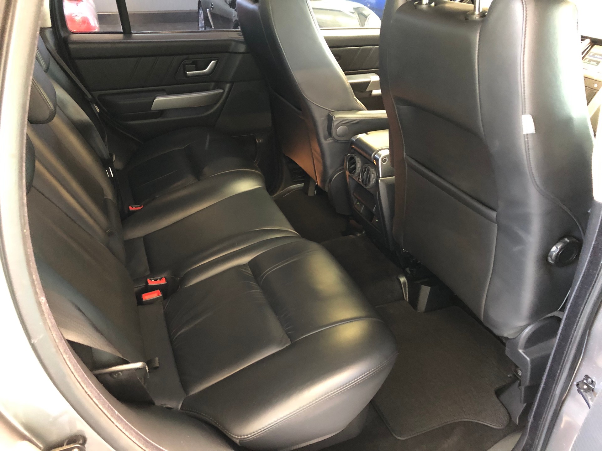 LAND ROVER Range Rover Sport 3.6 Td8 HSE Automatic-image-15