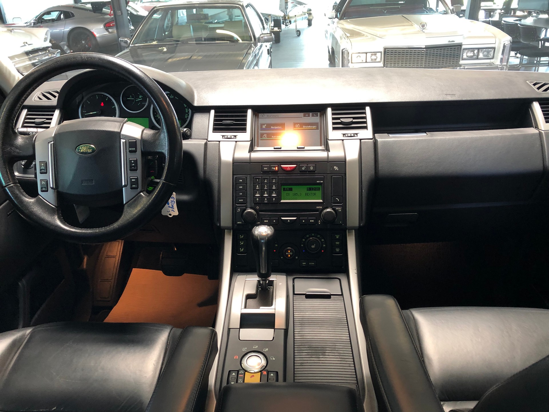 LAND ROVER Range Rover Sport 3.6 Td8 HSE Automatic-image-16