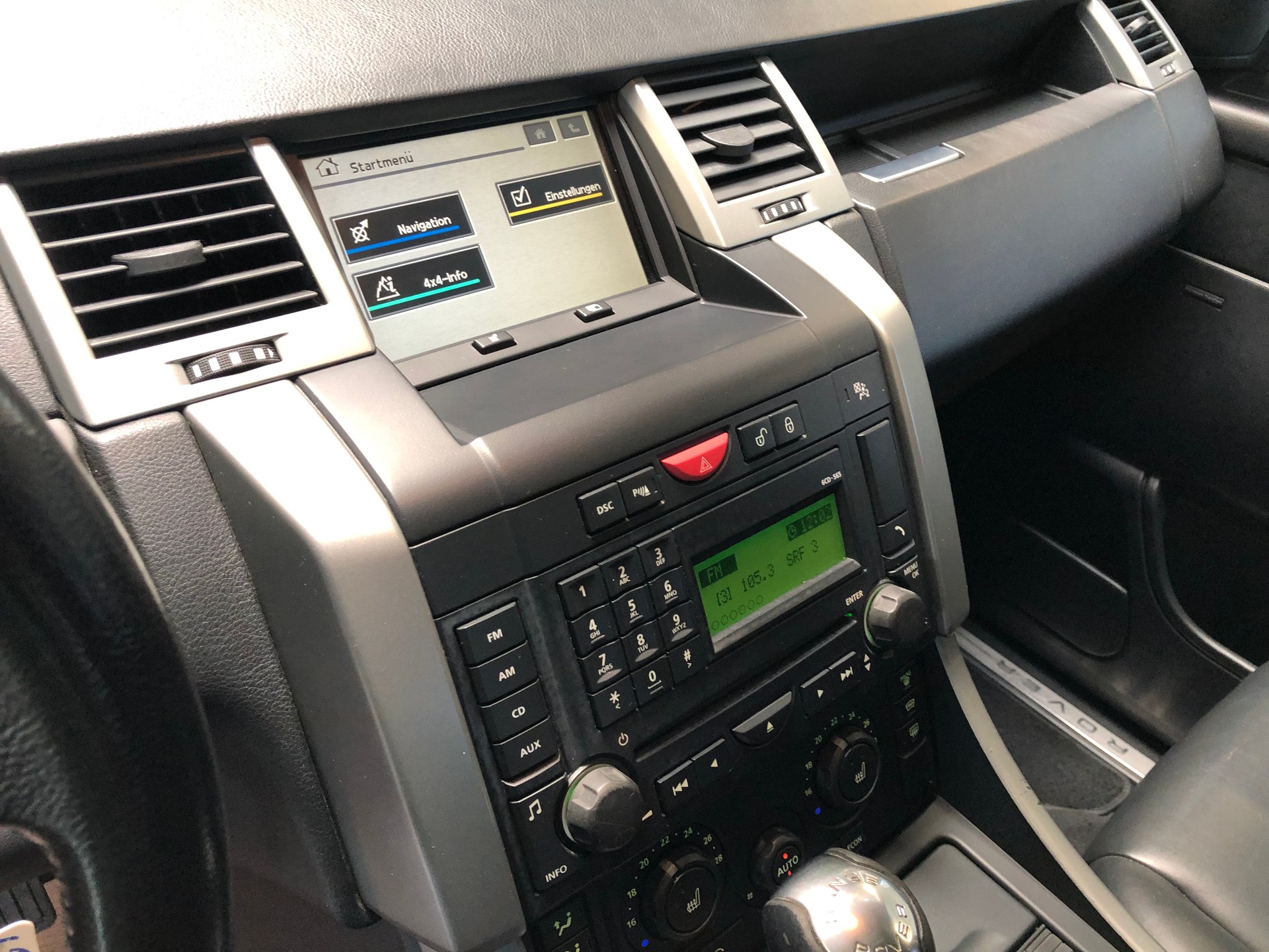 LAND ROVER Range Rover Sport 3.6 Td8 HSE Automatic-image-24