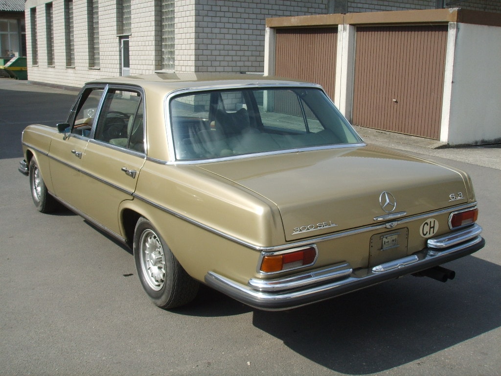 MERCEDES-BENZ SEL 6.3-image-3