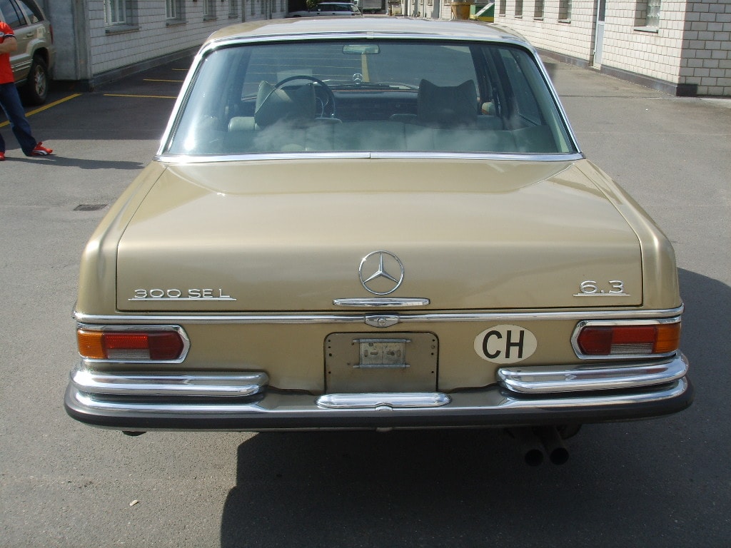 MERCEDES-BENZ SEL 6.3-image-2