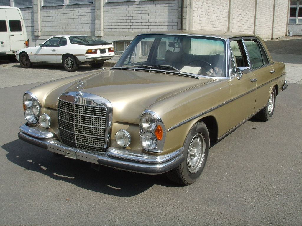 MERCEDES-BENZ SEL 6.3-image-0