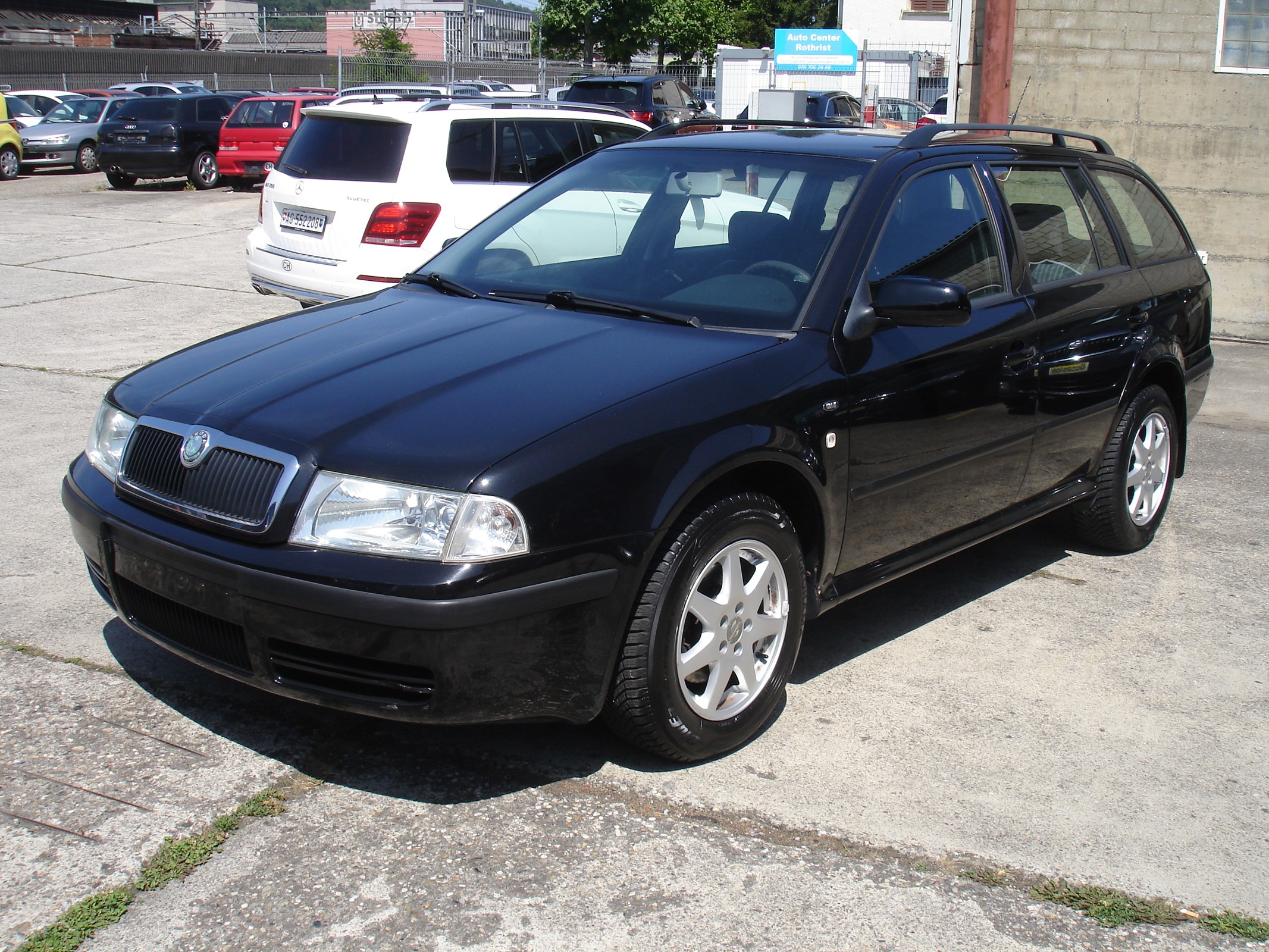 Car photo