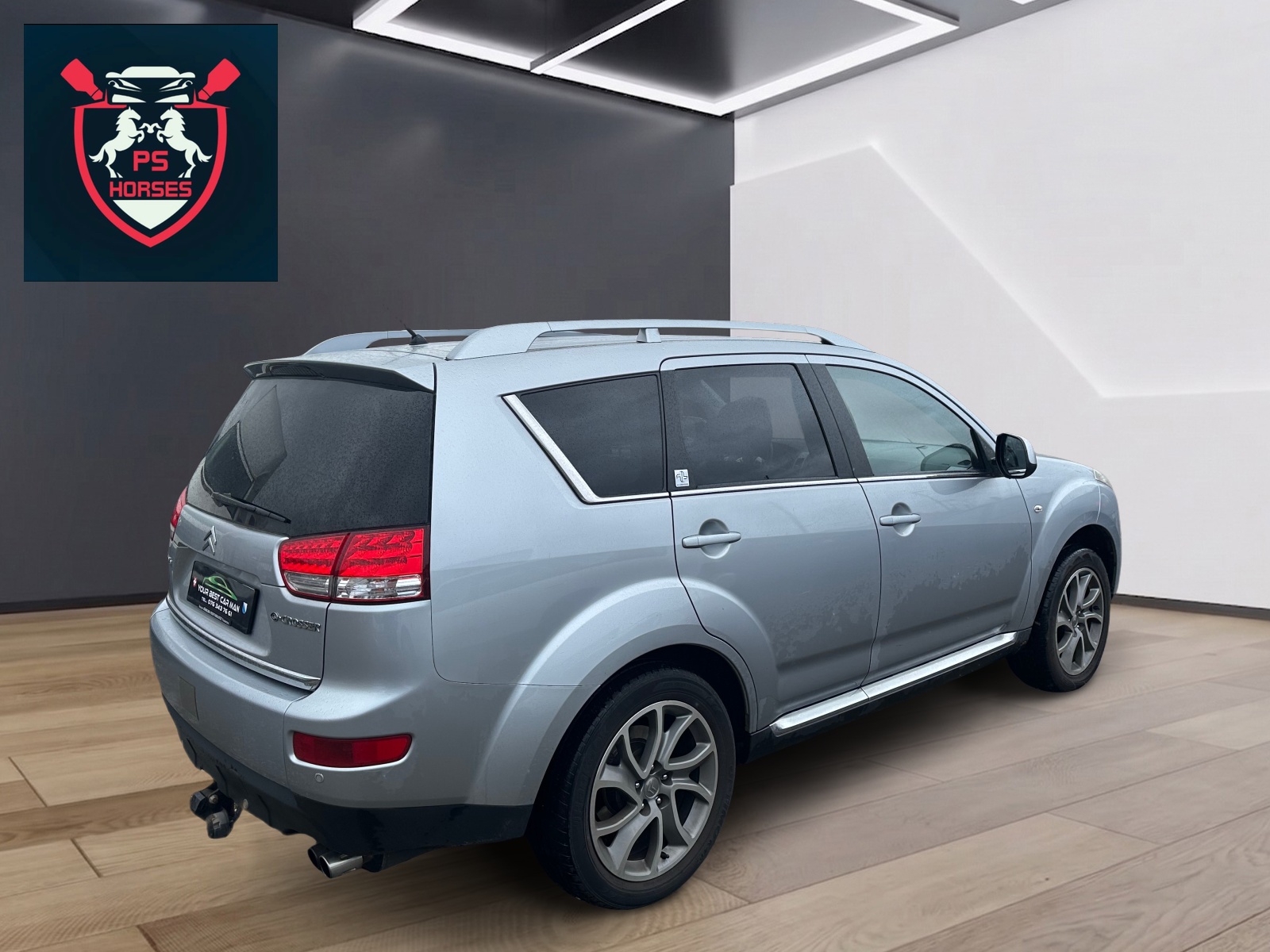 CITROEN C-Crosser 2.2 HDi Rossignol DCS6-image-3