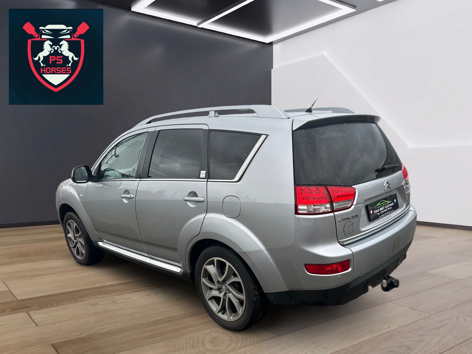 CITROEN C-Crosser 2.2 HDi Rossignol DCS6-image-5
