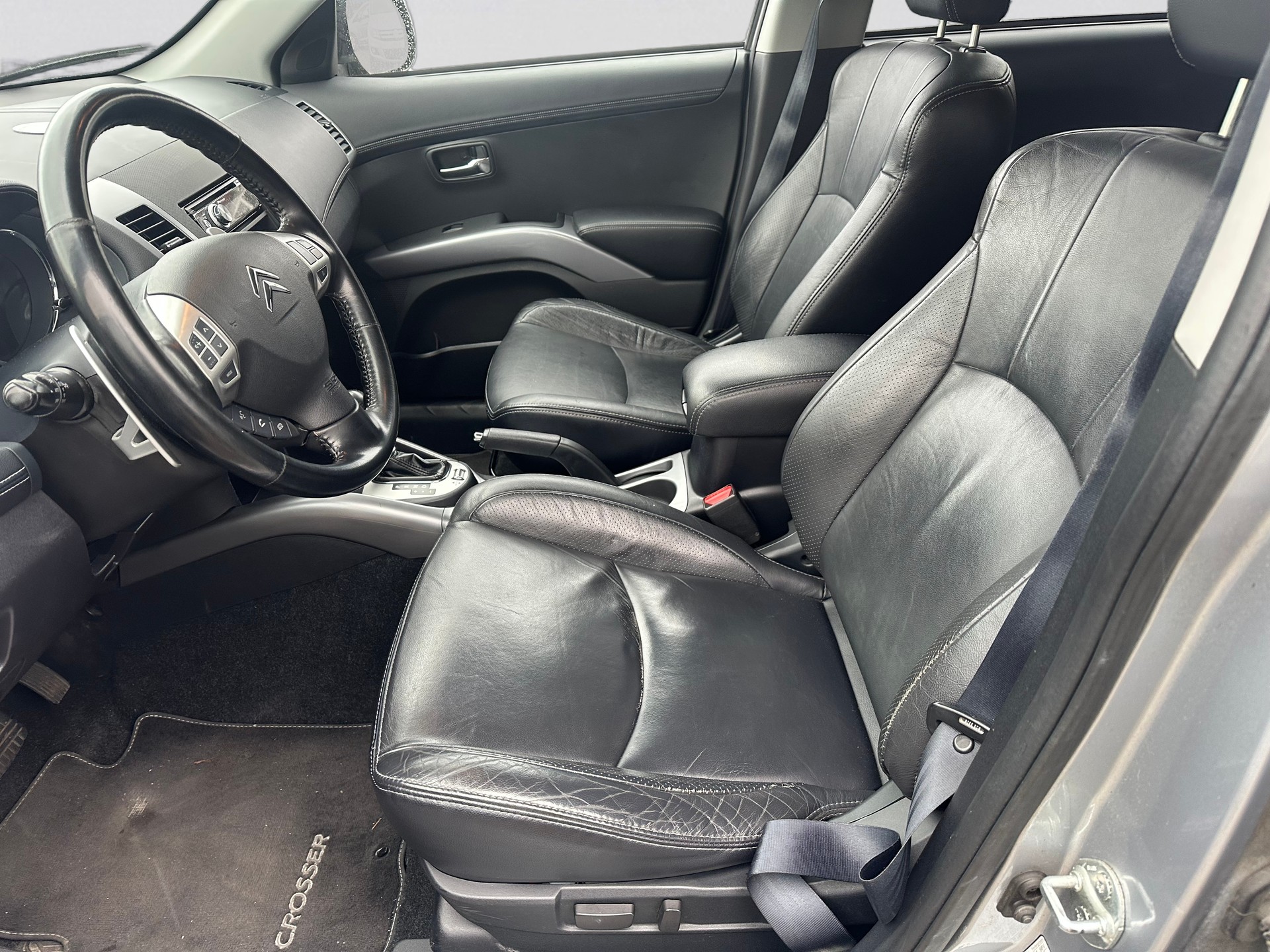 CITROEN C-Crosser 2.2 HDi Rossignol DCS6-image-11