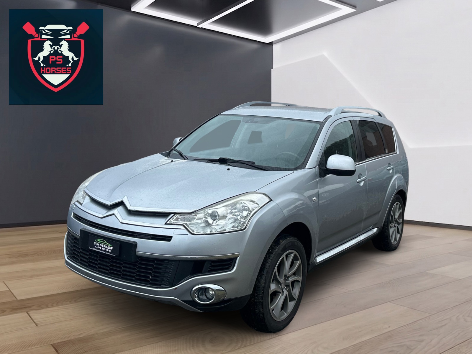 CITROEN C-Crosser 2.2 HDi Rossignol DCS6-image-0