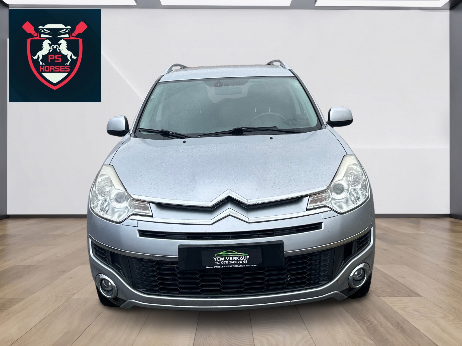 CITROEN C-Crosser 2.2 HDi Rossignol DCS6-image-2