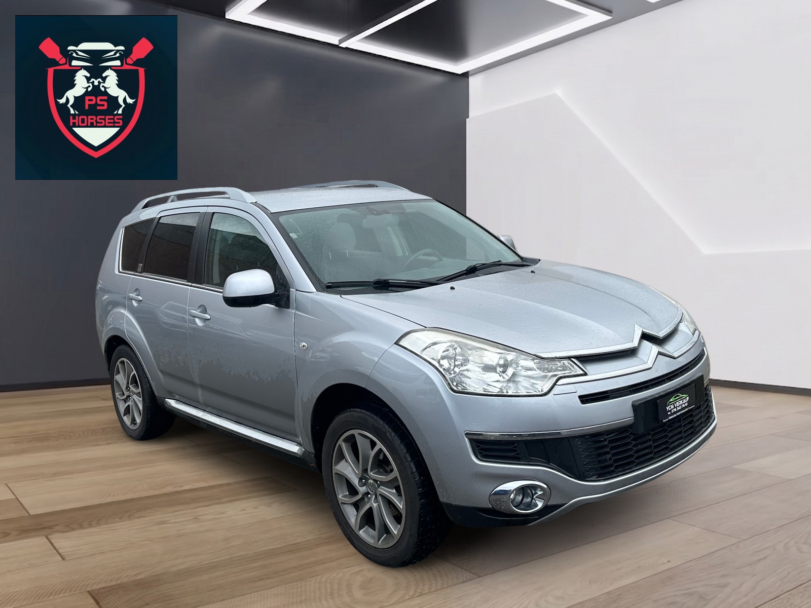 CITROEN C-Crosser 2.2 HDi Rossignol DCS6-image-1