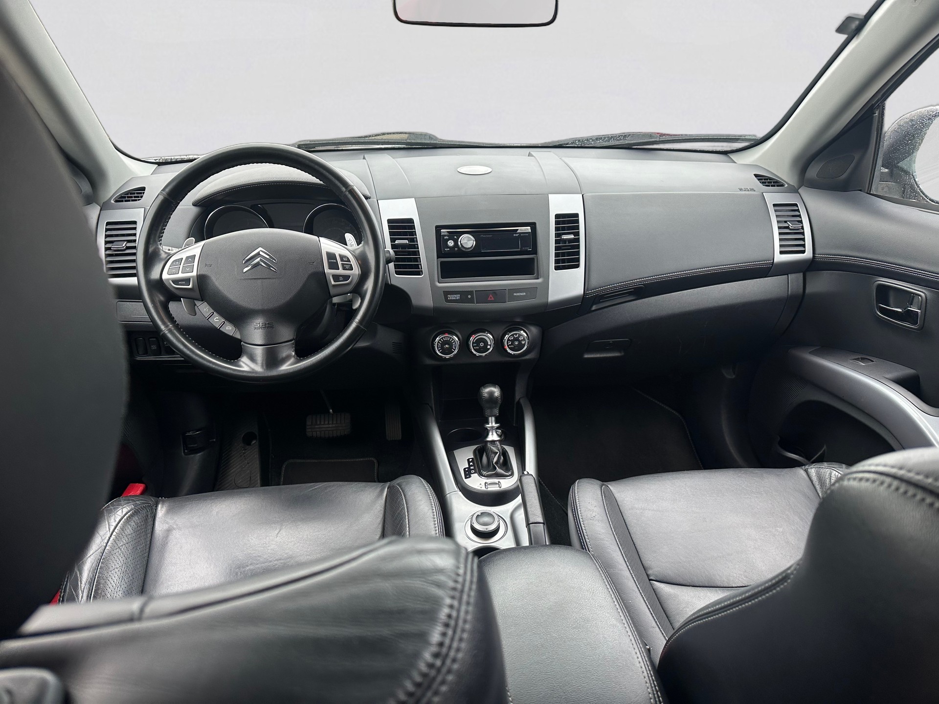 CITROEN C-Crosser 2.2 HDi Rossignol DCS6-image-9