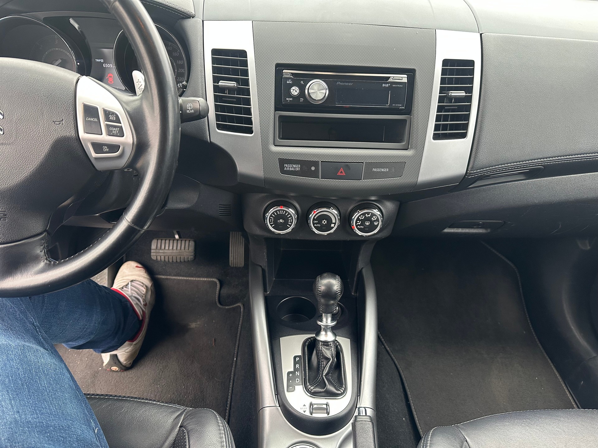 CITROEN C-Crosser 2.2 HDi Rossignol DCS6-image-12
