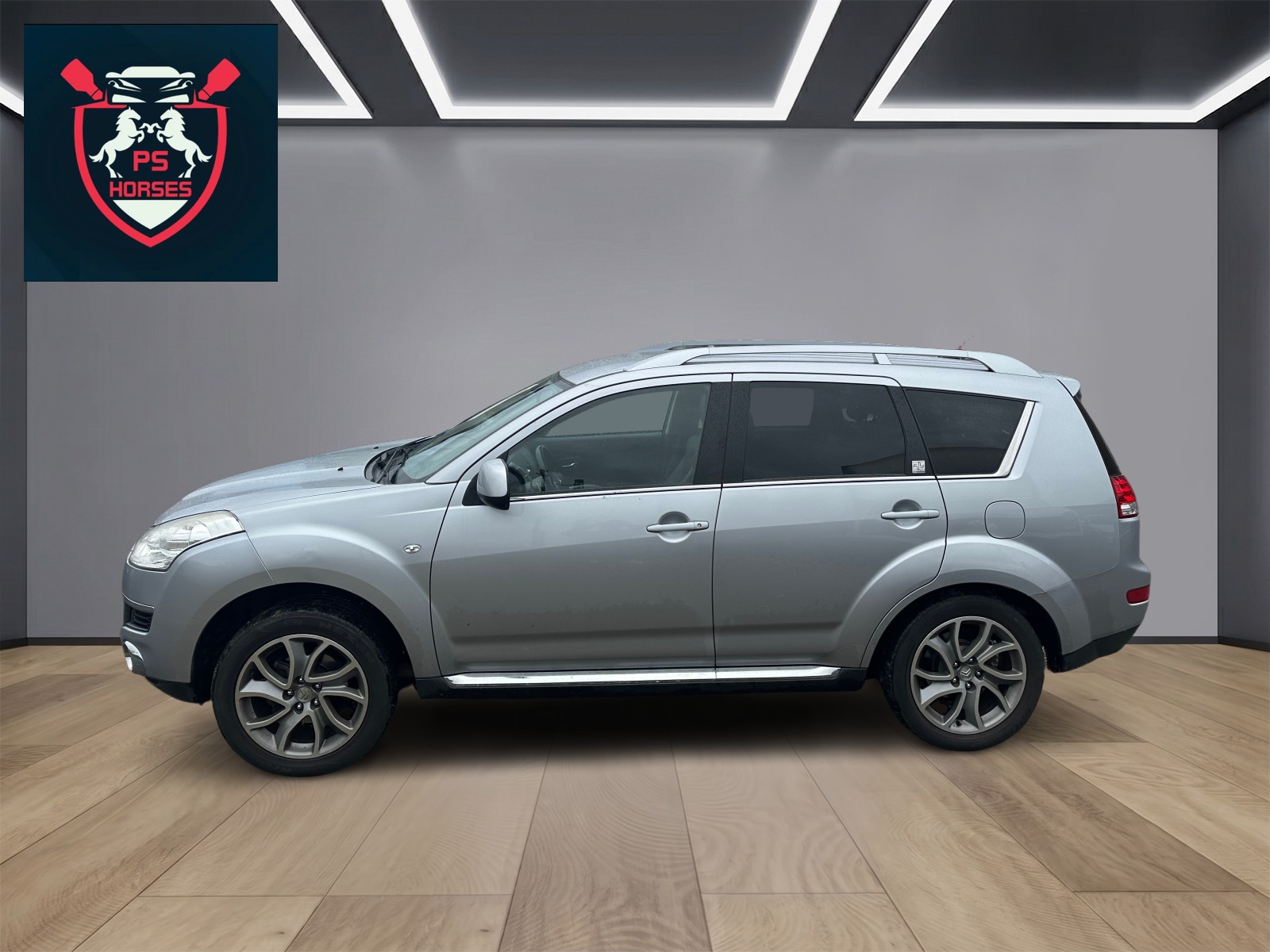 CITROEN C-Crosser 2.2 HDi Rossignol DCS6-image-15