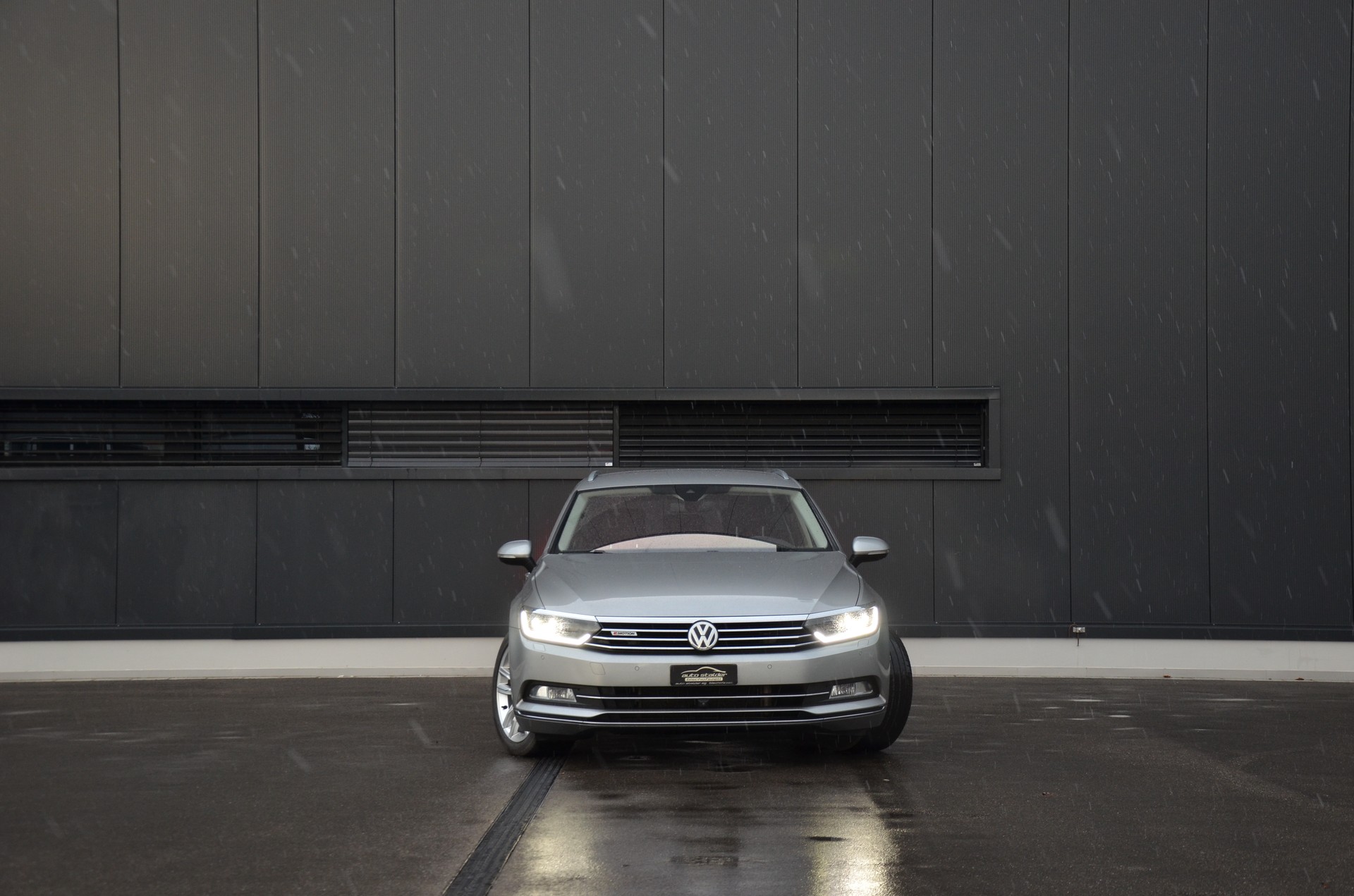 VW Passat Variant 2.0 TDI BMT High. DSG 4Motion-image-5