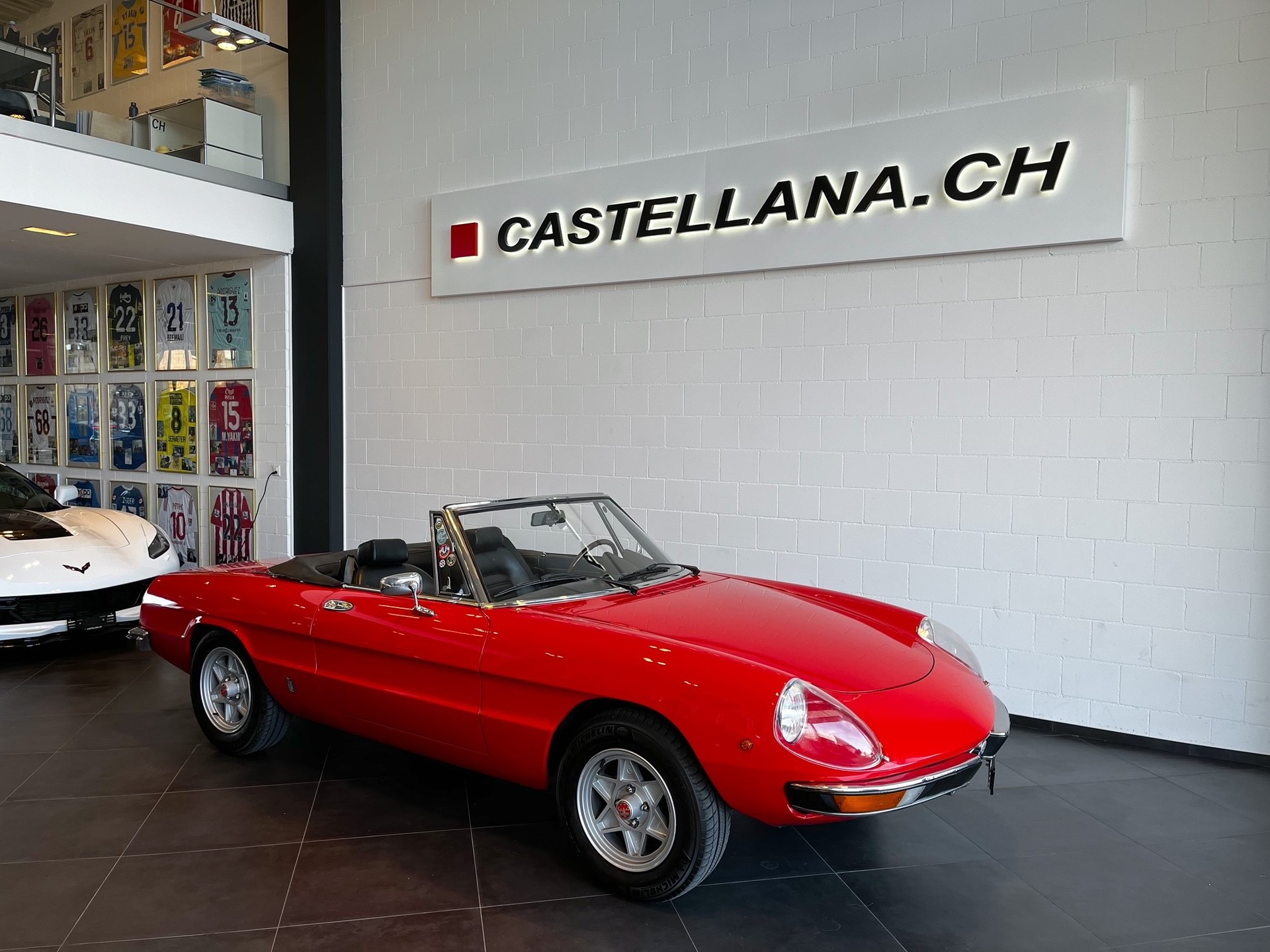 ALFA ROMEO Spider 2.0 (Veloce)