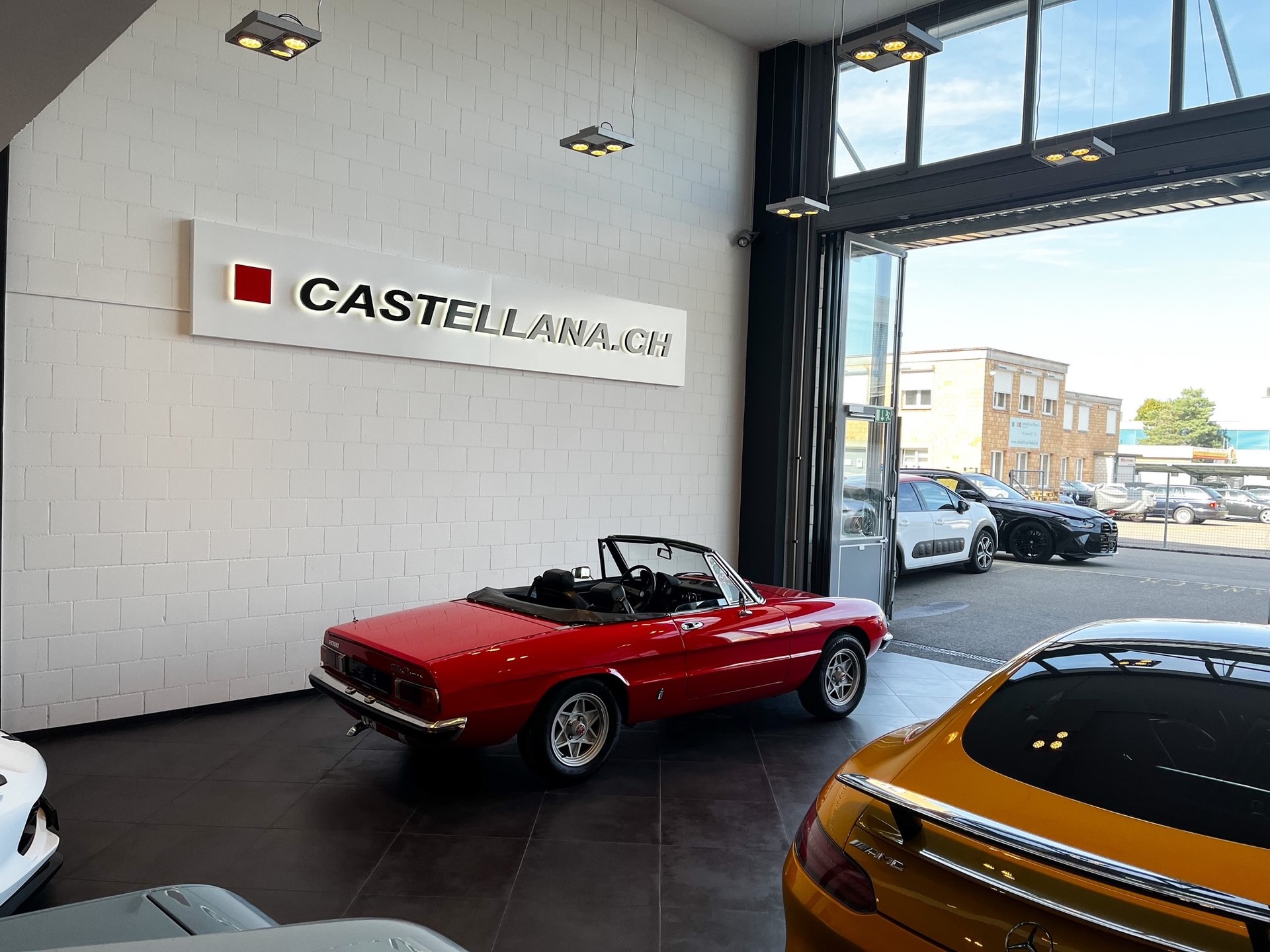 ALFA ROMEO Spider 2.0 (Veloce)-image-5