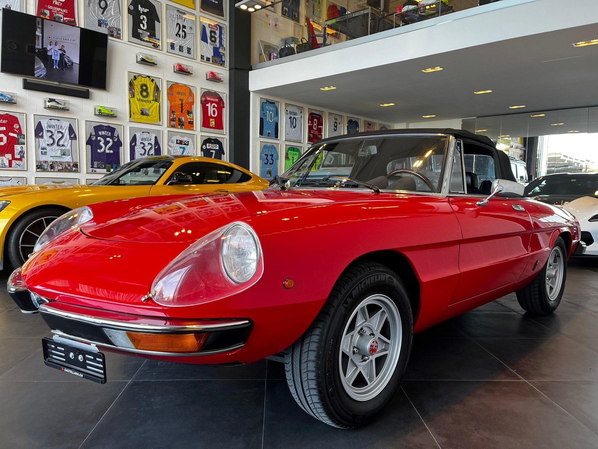 ALFA ROMEO Spider 2.0 (Veloce)-image-21