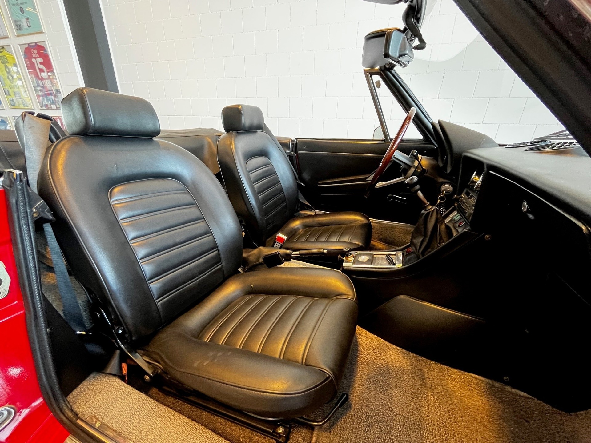 ALFA ROMEO Spider 2.0 (Veloce)-image-17
